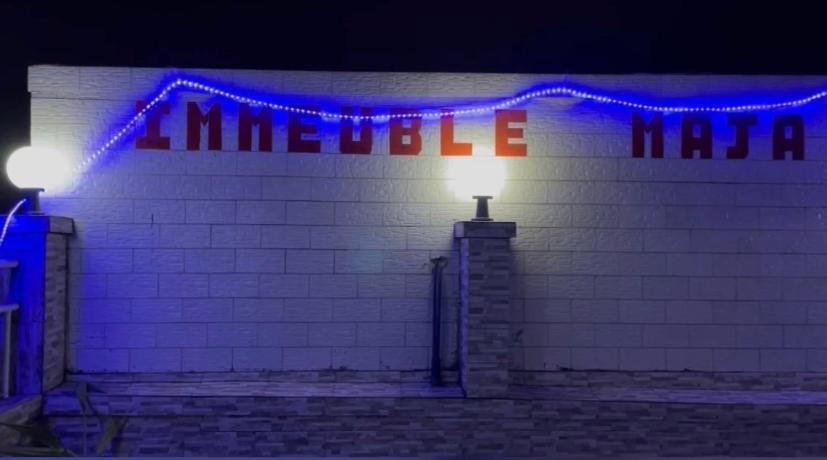 Chambre Meublee Biyem Assi Tkc ياوندي المظهر الخارجي الصورة